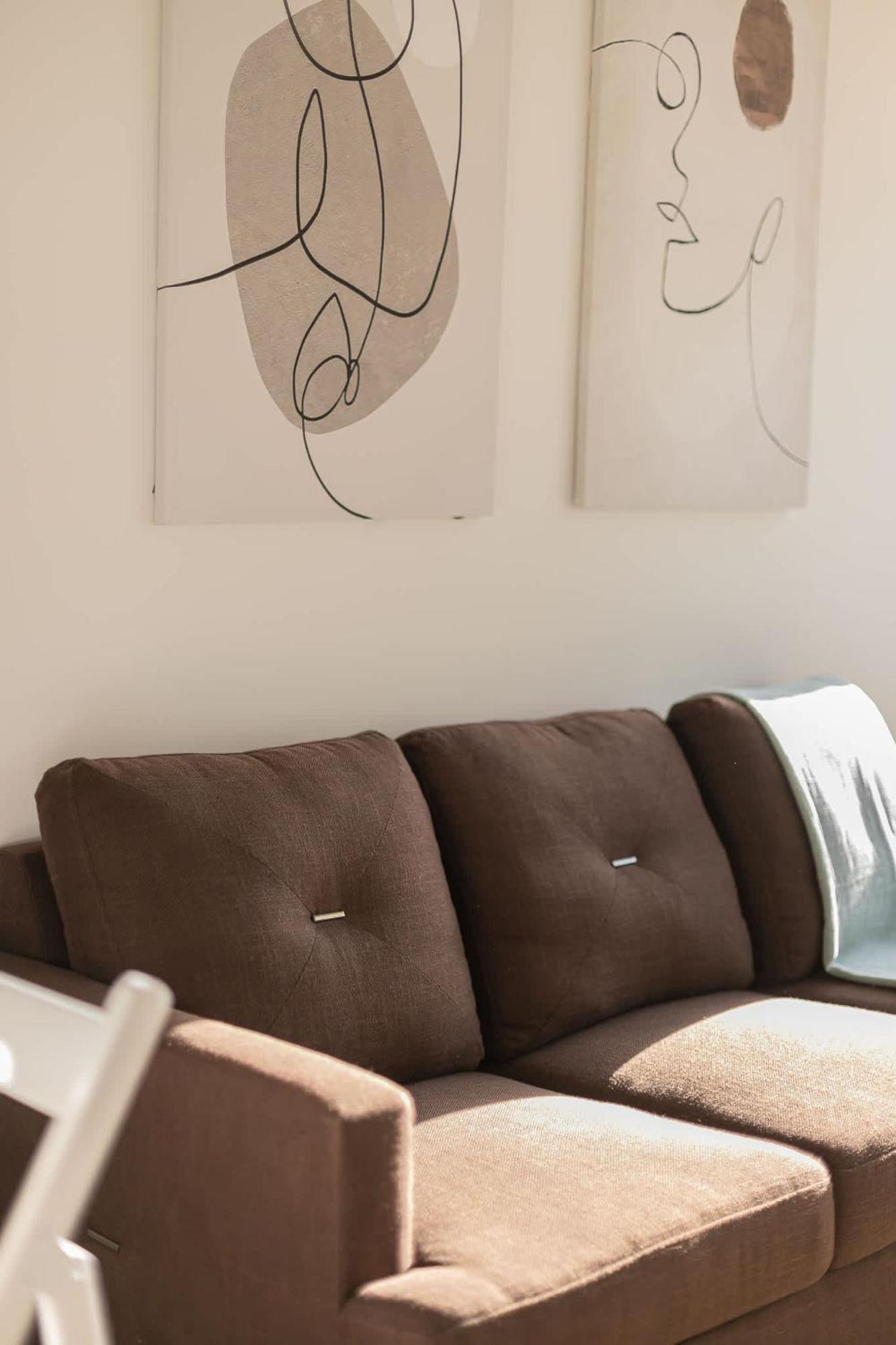 Urban Retreat Mall Plaza Egana Comfort And Style Santiago de Chile