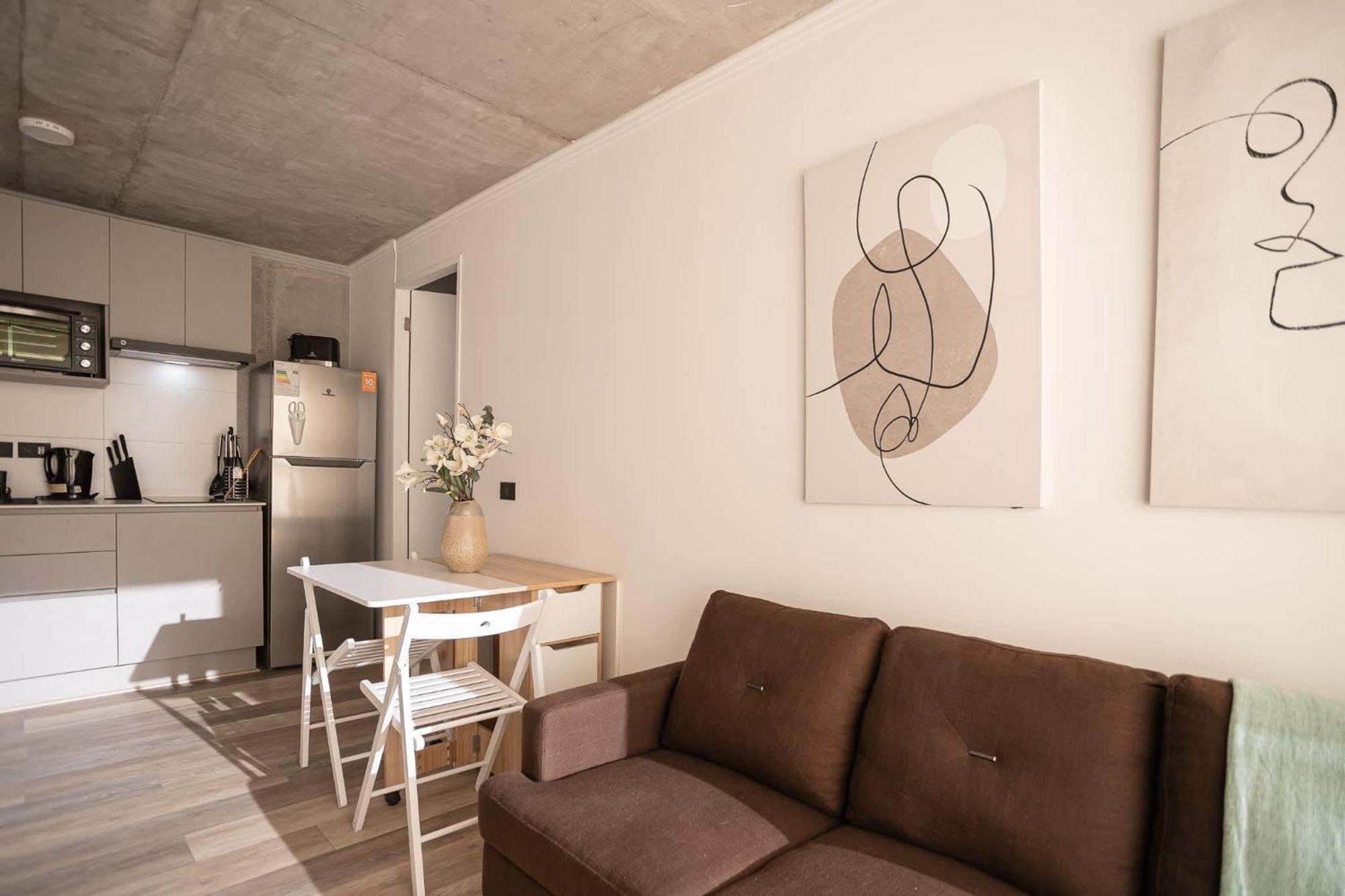 Urban Retreat Mall Plaza Egana Comfort And Style Santiago de Chile